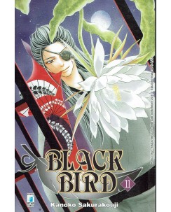 Black Bird 11 di Kanoko Sakurakouji ed. Star Comics