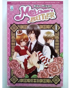 Mei-Chan's Butler n. 1 di Riko Miyagi ed. Star Comics