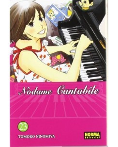 Nodame Cantabile n.21 di Tomoko Ninomiya ed. Star Comics