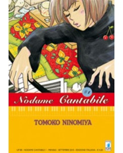 Nodame Cantabile n. 1 di Tomoko Ninomiya ed. Star Comics