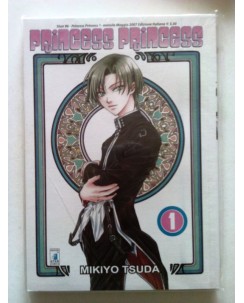 Princess Princess n. 1 di Mikiyo Tsuda ed. Star Comics
