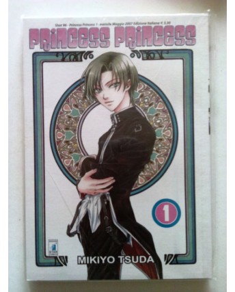 Princess Princess n. 1 di Mikiyo Tsuda ed. Star Comics