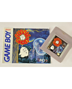 Videogioco GAME Boy Bubble Ghost no BOX si libretto ENG B44