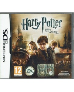 Videogioco Nintendo DS Harry Potter  e i doni della morte 2 NUOVO ITA B14