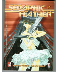 Seraphic Feather n. 7 di Utatane ed.Star Comics 