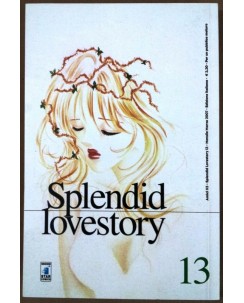 Splendid Lovestory n.13 di Miyuki Kitagawa ed. Star Comics