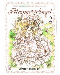 Mayme Angel n. 2 di Y. Igarashi aut. Candy Candy ed. Star Comics