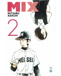 MIX   2 di Mitsuru Adachi ed.Star Comics