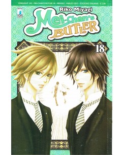 Mei-Chan's Butler n.18 di Riko Miyagi ed. Star Comics