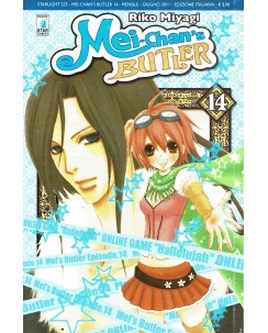 Mei-Chan's Butler n.14 di Riko Miyagi ed. Star Comics