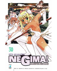 NeGima! Magister Negi Magi di Ken Akamatsu N.30 ed. Star Comics