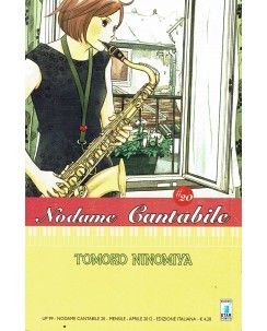 Nodame Cantabile n.20 di Tomoko Ninomiya ed. Star Comics
