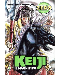 il magnifico Keiji  9 di Tetsuo Hara ed. Star Comics