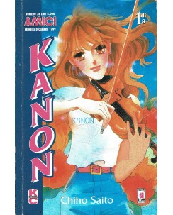 Kanon  1 di Chico Saito ed. Star Comics