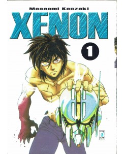 Xenon n. 1 di Masaomi Kanzakio ed. Star Comics