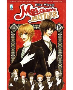 Mei-Chan's Butler n.15 di Riko Miyagi ed. Star Comics