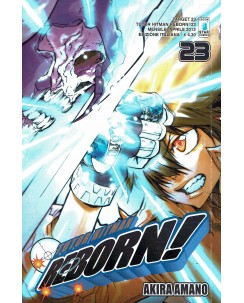 Tutor Hitman Reborn! n.23 di Akira Amano ed. Star Comics