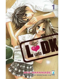 LDK - Living Together n. 1 di Ayu Watanabe ed. Star Comics