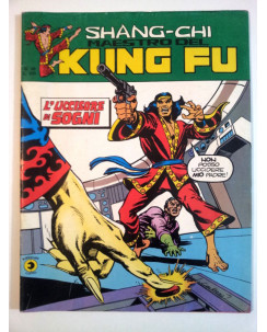 Shang-Chi - Maestro del Kung Fu n. 40 Serie Gigante * ed. Corno FU03