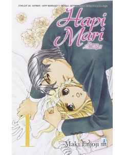 HAPI MARI (Happy Marriage?!) n. 1 di Maki Enjoji ed. STAR COMICS