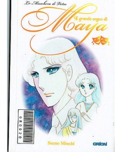 il Grande Sogno di Maya n.20 di Suzue Miuchi ed. Orion