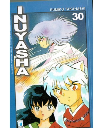 Inuyasha New Edition 30 di Rumiko Takahashi ed. Star Comics