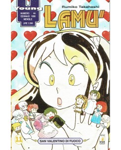 Lamù n.11 di Rumiko Takahashi prima ed. Star Comics
