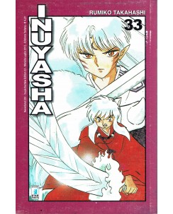 Inuyasha New Edition 33 di Rumiko Takahashi ed. Star Comics