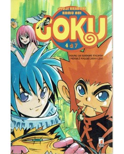 Goku 4  di Arimori e Aoi ed. Star Comics