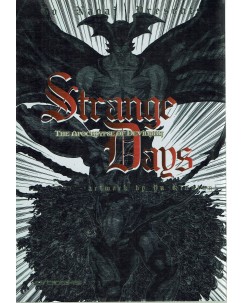 Strange Days the apocalypse of Devilman VOLUME UNICO ed. D Books