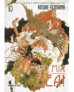 Oh, Mia Dea! n.10 di Kosuke Fujishima ed. Star Comics