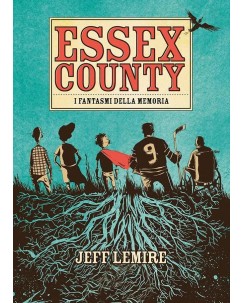 Essex County di Jeff Lemire Nuova Edizione ed. Panini FU20