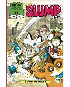 Dottor Slump & Arale n.13 di Akira Toriyama MITICO ed. Star Comics