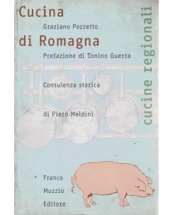 Tonino Guerra : cucina di Romagna ed. Muzzio A88