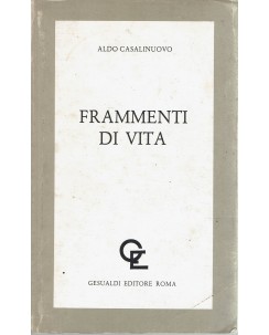 Aldo Casalinuovo : frammenti di vita ed. Gesualdi A95