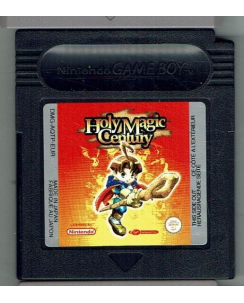 Videogioco GAME Boy Holy Magic Century no BOX no libretto Nintendo B15