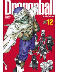 Dragon Ball Ultimate Edition 12 di Akira Toriyama NUOVO ed. Star Comics