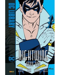 Dc Library Nightwing Anno Uno di Dixon NUOVO ed. Panini FU22