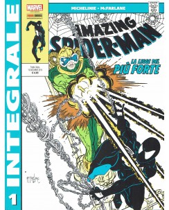 Marvel Integrale  1 Amazing Spider-Man   1 di Mc Farlane ed. Panini Comics BO07