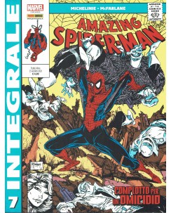Marvel Integrale  7 Amazing Spider-Man   7 di Mc Farlane ed. Panini Comics BO07