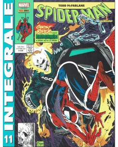Marvel Integrale 11 Amazing Spider-Man  11 di Mc Farlane ed. Panini Comics BO07