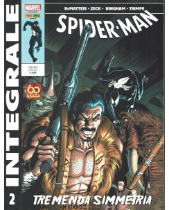 Marvel Integrale 26 Amazing Spider-Man   2 di DeMatteis ed. Panini Comics BO10