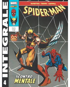 Marvel Integrale 28 Amazing Spider-Man   4 di DeMatteis ed. Panini Comics BO10