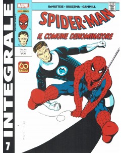 Marvel Integrale 31 Amazing Spider-Man   7 di DeMatteis ed. Panini Comics BO10