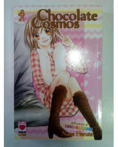 Chocolate Cosmos n. 4 di Nana Haruta - Love Berrish! - SCONTO 20% - Planet Manga