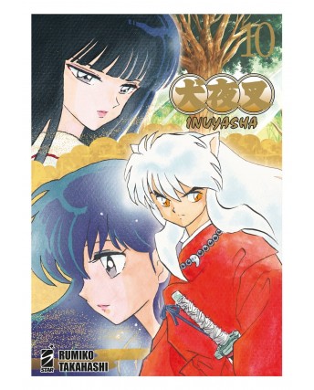Inuyasha  Wide Edition 10 di R. Takahashi NUOVO ed. Star Comics