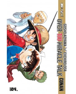One Piece n.104 Detective Conan 102 BUNDLE ed. Star Comics NUOVO