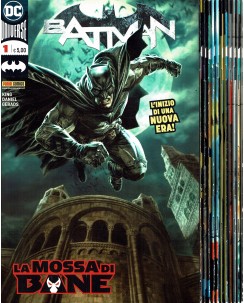 DC Universe Batman 1/32 sequenza ed. Panini FU28