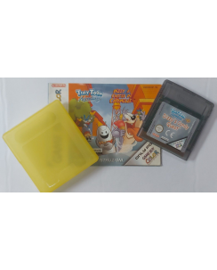 Videogioco GAME Boy Color Tiny Toon Dizzy caccia no BOX si libretto Nintendo B15