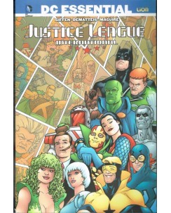 DC ESSENTIAL: Justice League International 2 ed. Lion NUOVO FU06